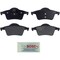 Bosch Blue Disc Brak Disc Brake Pads, Be795 BE795 - alternate 1